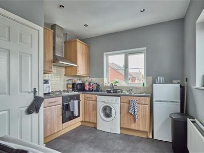 Open plan living/dining/kitchen